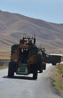 Gaziantep'te bazı alanlar 'özel güvenlik bölgesi' ilan edildi