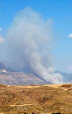 Cudi Dağı'da hainlere ağır darbe! Yerle bir edildi