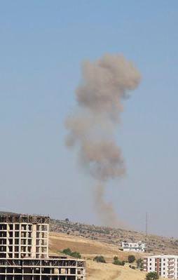 Asker büyük faciayı önledi