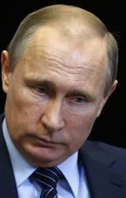 Putin'e Ukrayna şoku