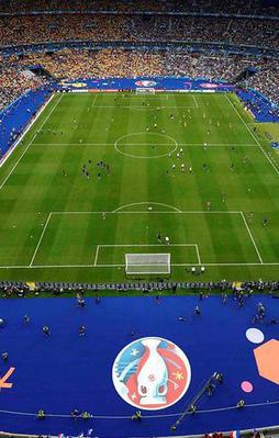 EURO 2016'da bomba ihbarı