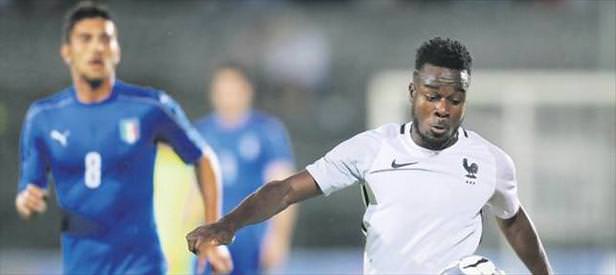 Dembele Aslan gibi!