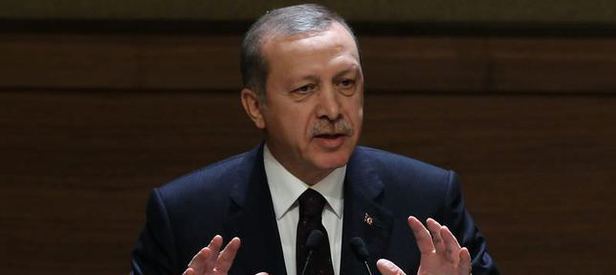 Erdoğan’dan Türk Kızılayı’na tebrik mesajı