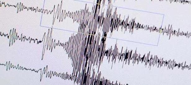 Bingöl’de 4,5 büyüklüğünde deprem