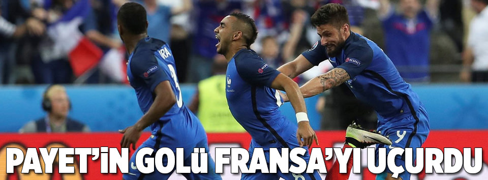 Fransa sürprize izin vermedi