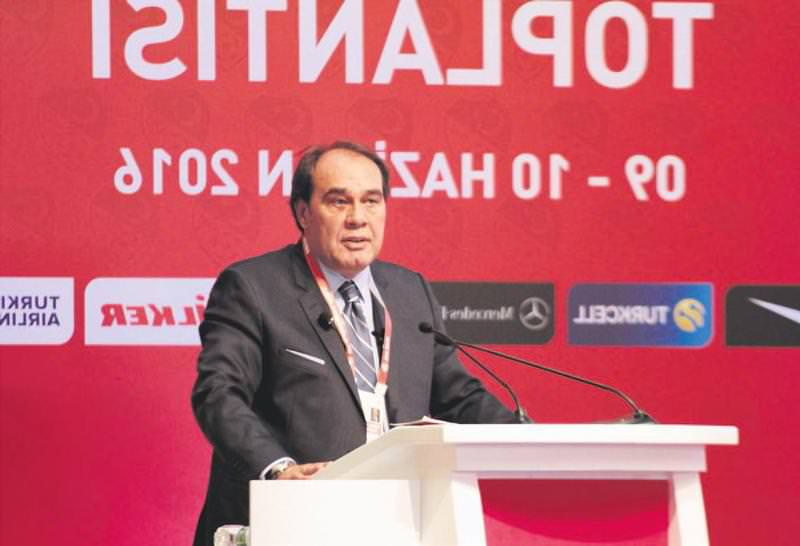 TFF'nin bütçesi rekor kırarak 602 milyon TL’ye ulaştı