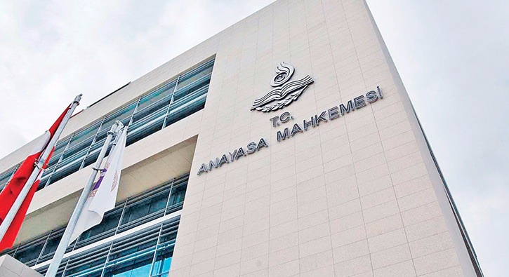 Dokunulmazlık tezgahı bozuldu