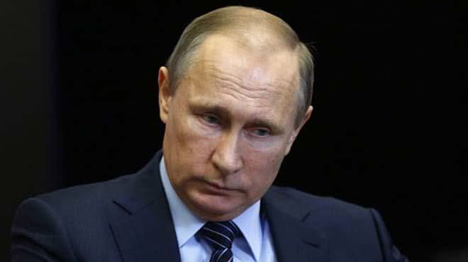 Putin'e Ukrayna şoku