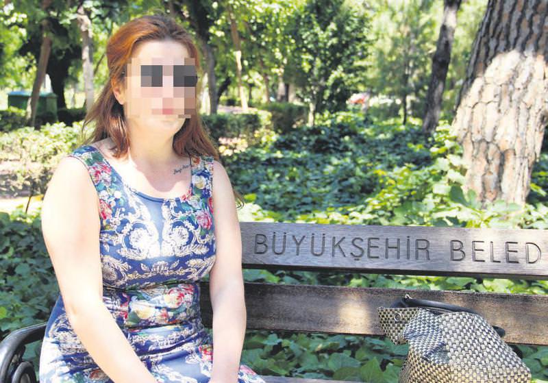Taciz gözyaşları