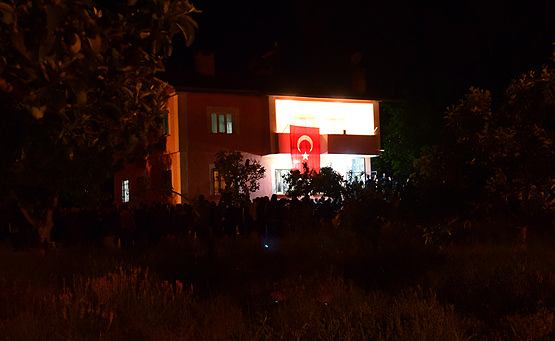 Hakkari'den acı haber!-1