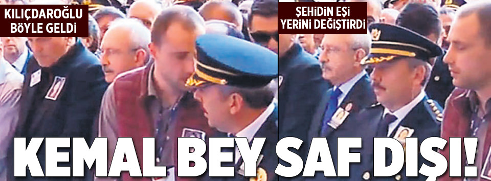 Kılıçdaroğlu: "Onların hiçbiri müslüman değil"-3