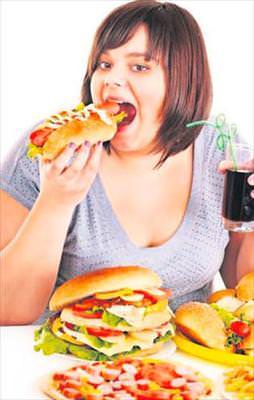 Kalbin düşmanı açlık değil tokluk