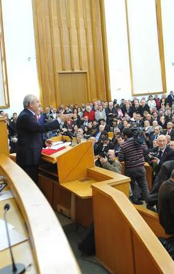 İşte CHP'lilerin utanç listesi