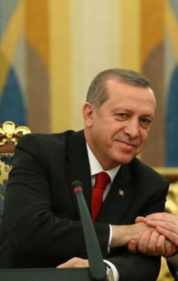 Poroşenko'dan Cumhurbaşkanı Erdoğan'a teşekkür