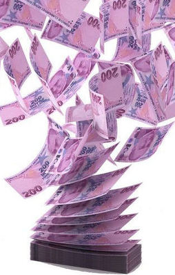 Son 10 yılda 257 milyar havaya uçtu