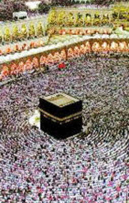 Dünyada bakın ne kadar Müslüman varmış!