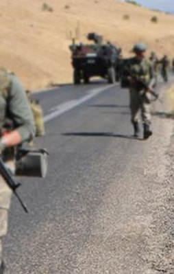 PKK barınakları hava harekatıyla imha edildi