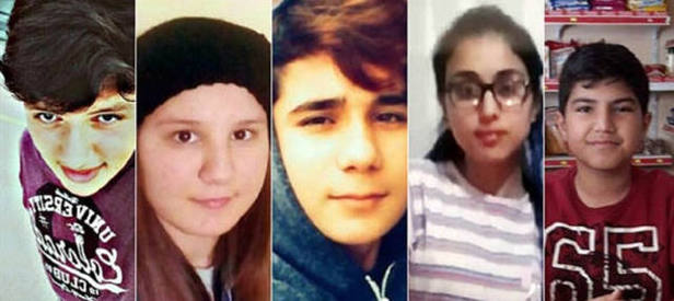 Sancaktepe’de kaybolan 6 çocuk bulundu