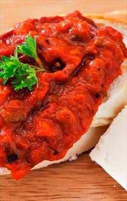 Balkan sosu Türkiye’de