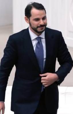Bakan Albayrak’ın Türk enerjisi