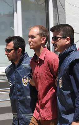 Seri katilin üzerinden çıkanlar şoke etti