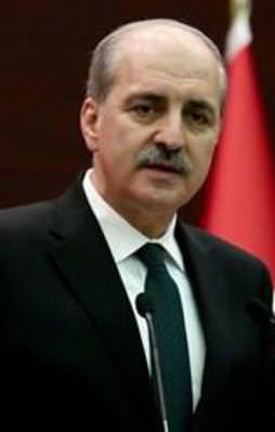 Başbakan Yardımcısı Kurtulmuş'un acı günü