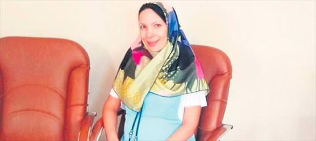 Hristiyan Olga Müslüman Oya oldu