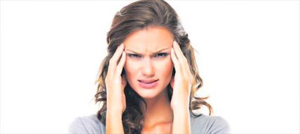 D vitamini eksikliği tetikliyor migreni