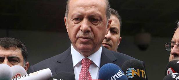 "Mazluma sırtımızı dönme hakkımız yok"