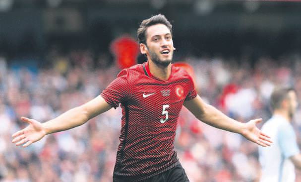 Hakan: Harika bir takımız