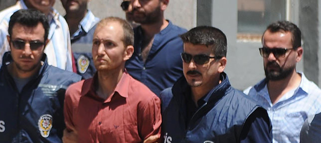 Atalay Filiz adliyeye sevk edildi-1