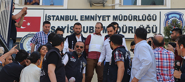 Atalay Filiz adliyeye sevk edildi-2