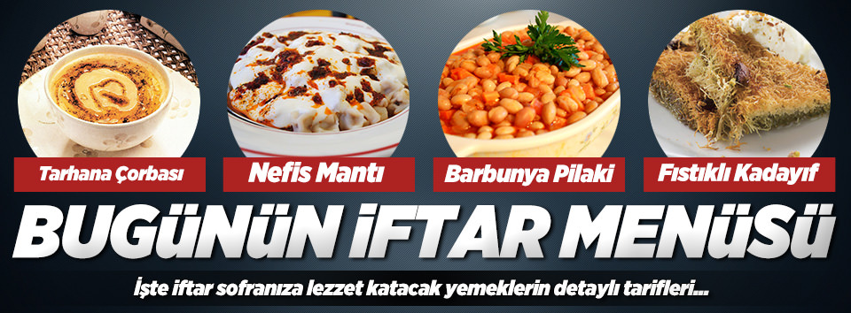 İftar Menüsü-7