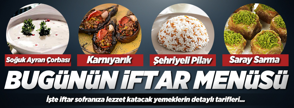 İftar Menüsü-8