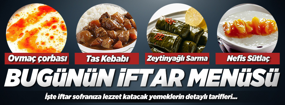 İftar Menüsü-6