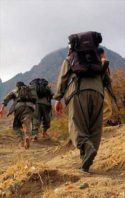 Şubeye roketli saldırı