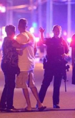 ABD'deki saldırıyı DAEŞ üstlendi