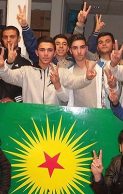 AB fonuyla teröre özendirme