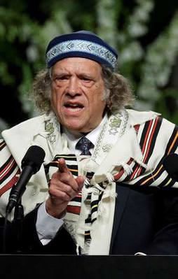 O haham FETÖ destekçisi çıktı