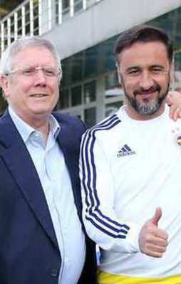 Yıldırım'dan Pereira'ya ültimatom