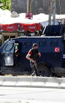 Van'da terör operasyonu