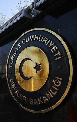 Büyükelçilerin görev tebligatları tamamlandı