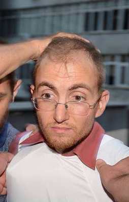 Saklandığı yer ortaya çıktı