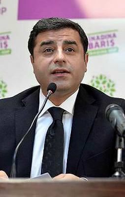 HDP'den ABD Büyükelçisi Bass'a başsağlığı