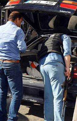 Diyarbakır'da huzur ve güven operasyonu