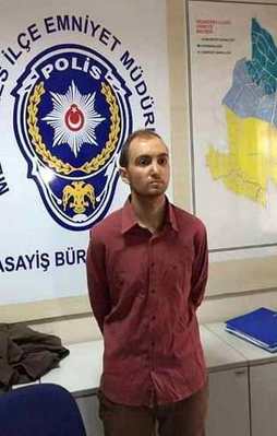 Atalay Filiz tutuklandı