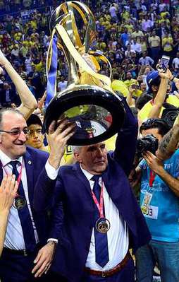 Şampiyon Fenerbahçe