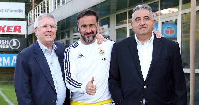 Yıldırım'dan Pereira'ya ültimatom