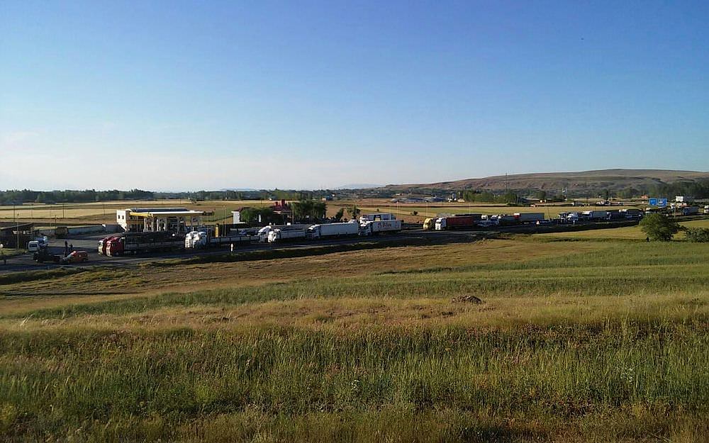 PKK'lı teröristlerden hain tuzak: 6 polis yaralı-2