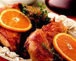 Selanik Usulü Kekikli Piliç Tarifi